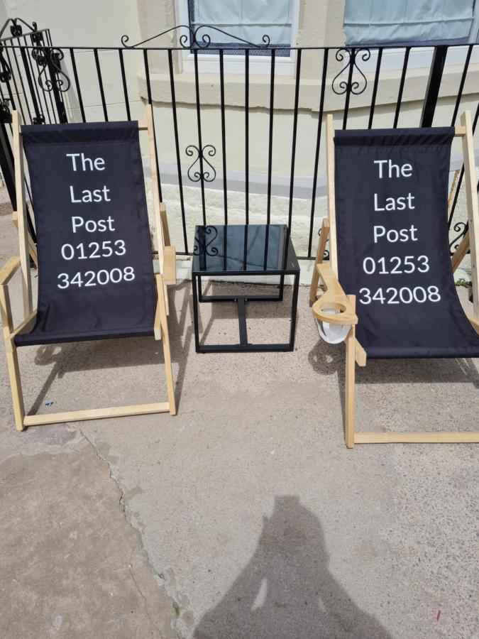 The Last Post Blackpool Extérieur photo