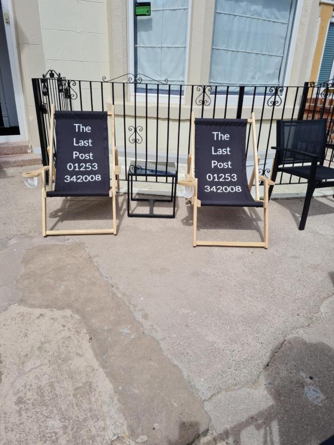 The Last Post Blackpool Extérieur photo
