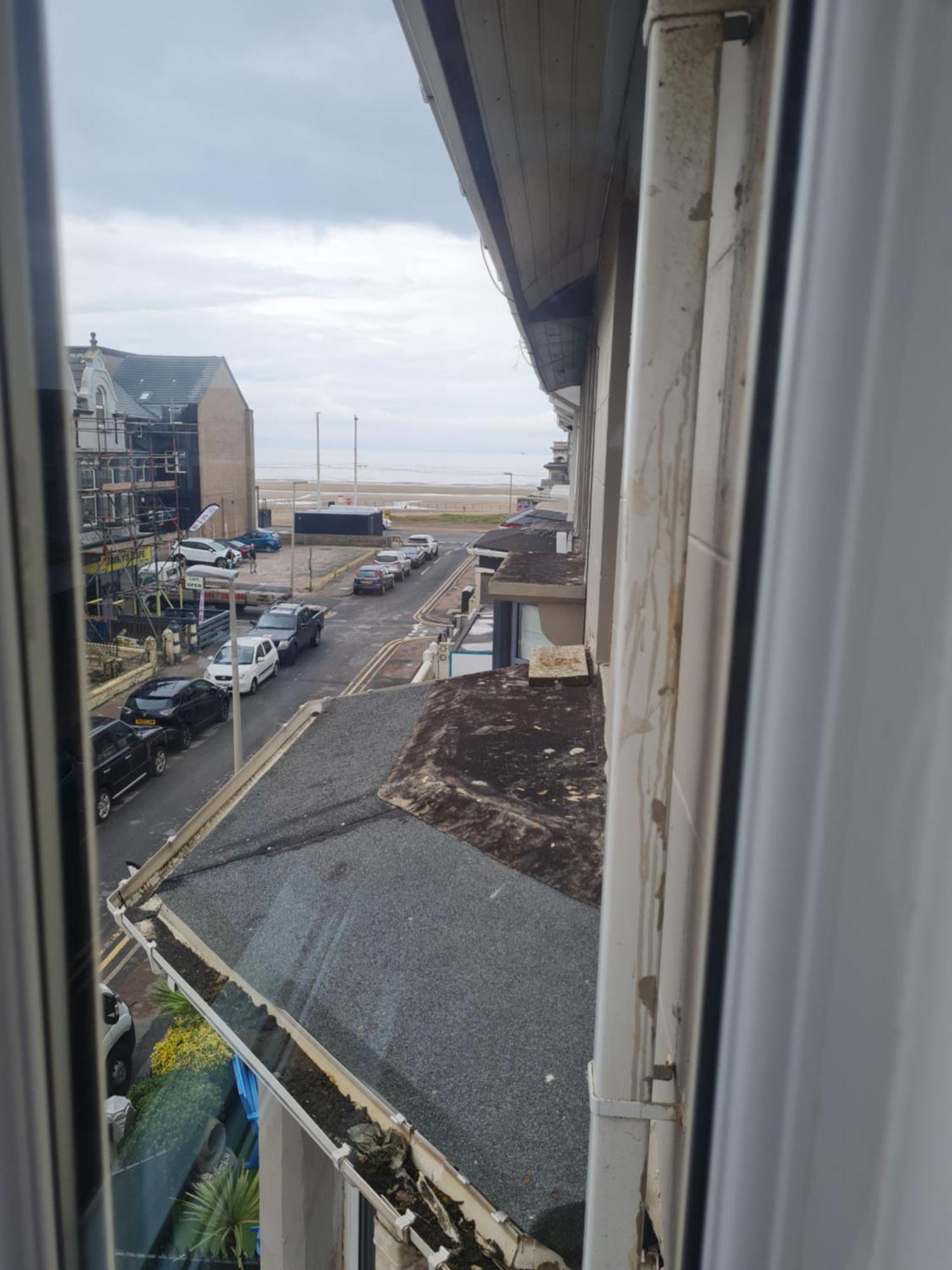 The Last Post Blackpool Extérieur photo